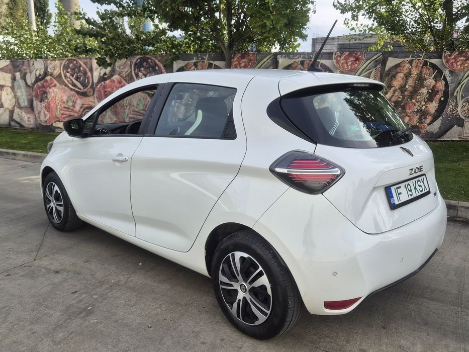 RENAULT Zoe 2020 — imagine 2