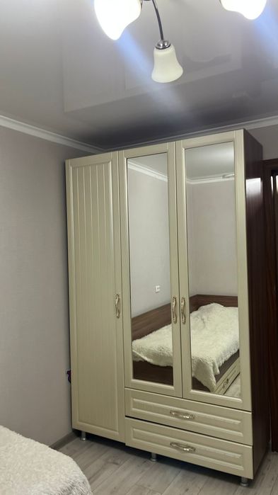 Сдам трёх комнатную квартиру