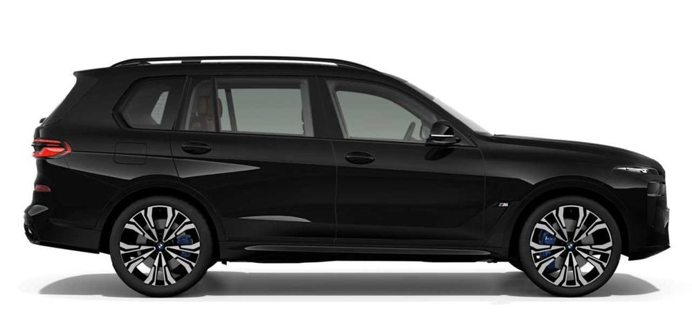 BMW X7 M60i xDrive (G07) 2026 с гарантии