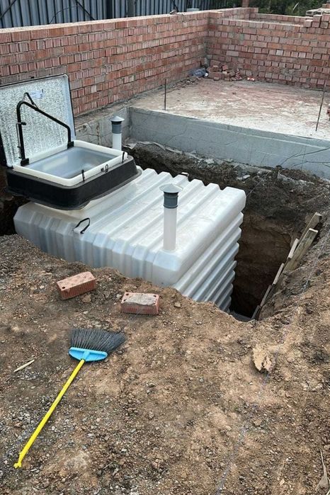 Погреб Optimum L | Алматы | QAZPOLYMER GROUP