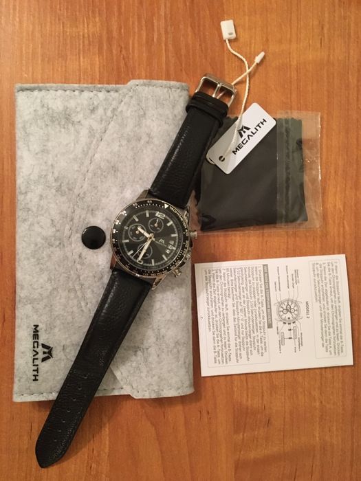 Мужские наручные часы