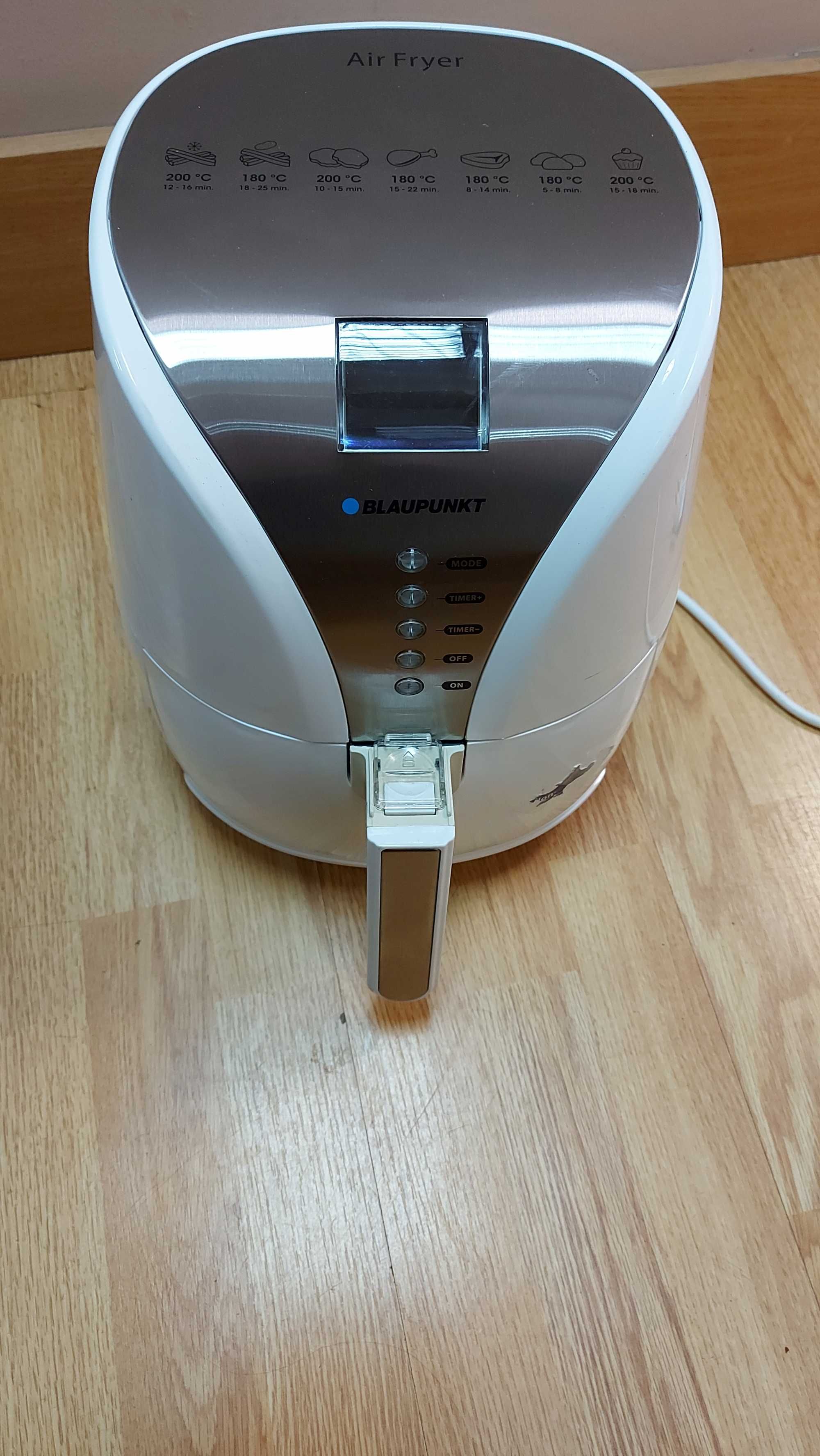 Air fryer AFD601 - Blaupunkt