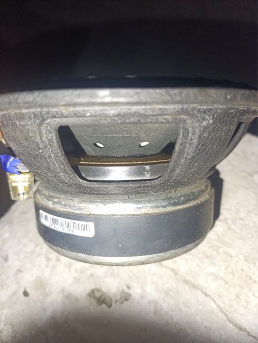 Автозвук прайд колонка мафон