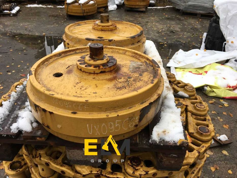 Ленивец для экскаватора