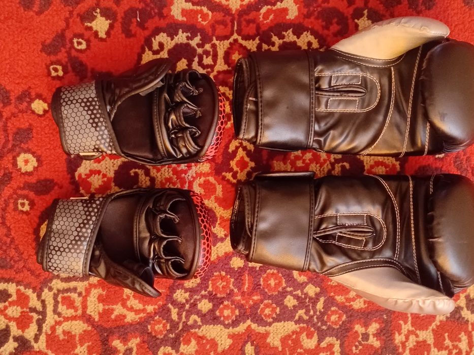 Боксерские и ММАшные перчатки