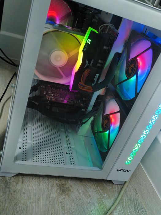 Отдам комплект компьютер