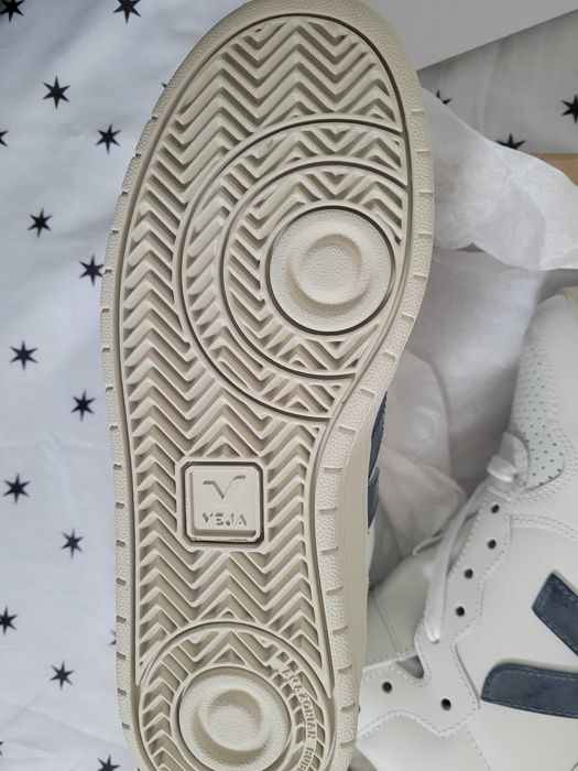 Маратонки Veja V15 високи