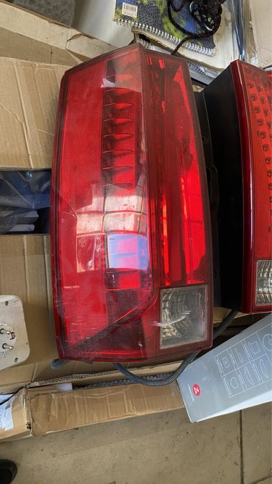 Стопове за Cadillac Escalade 07-13