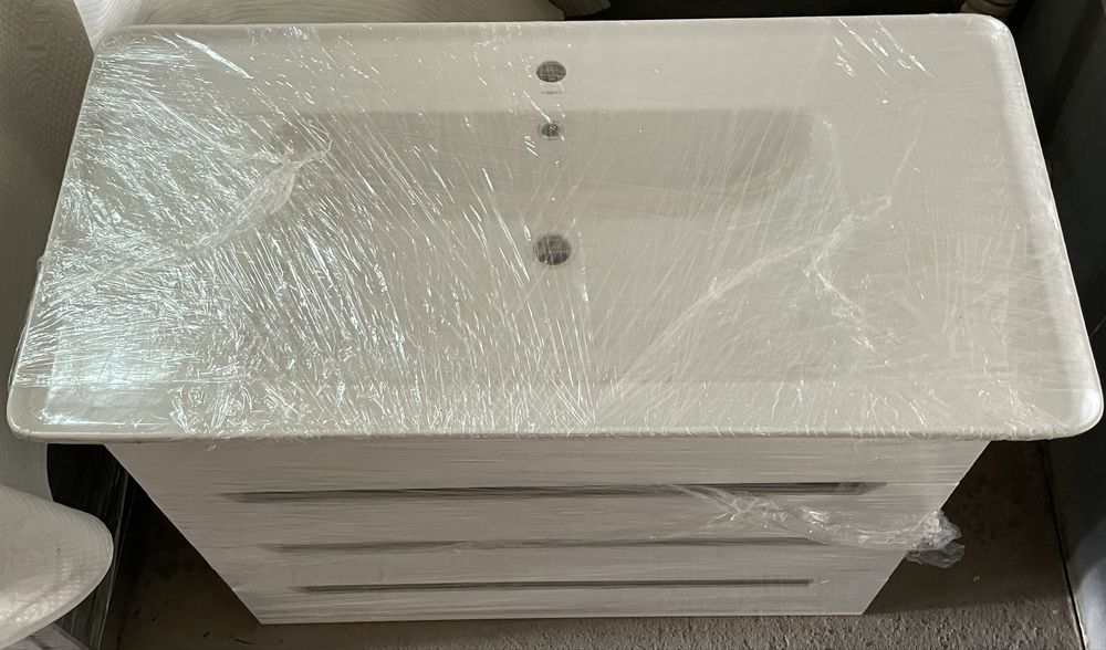 Мойка Тумба сборе Размер на фото&