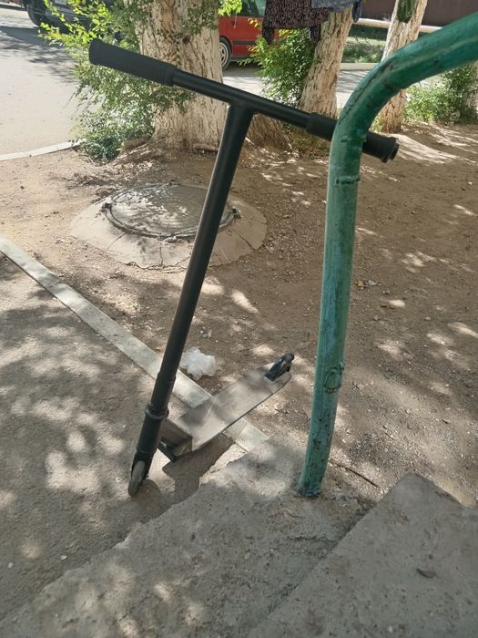 Двухколесный самокат