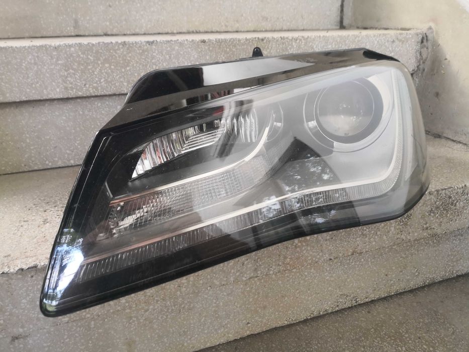 Фар Audi A8 D4 Bi-Xenon LED ляв/Фар Ауди А8 Д4 ксенон Оригинален