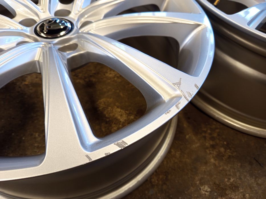 19" Skoda Superb Джанти за Шкода 5x112
