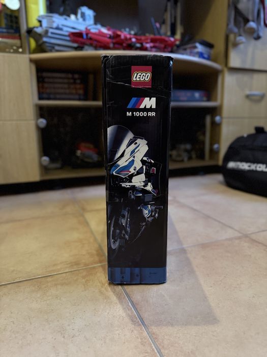 Motocicleta LEGO BMW M 1000 RR