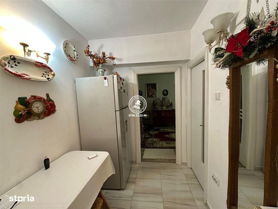 Apartament 3 Camere Bucsinescu