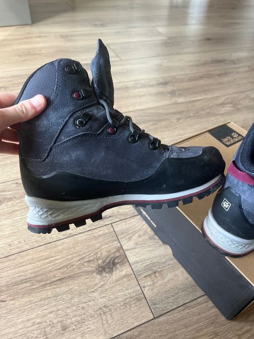 Туристически обувки Jack Wolfskin