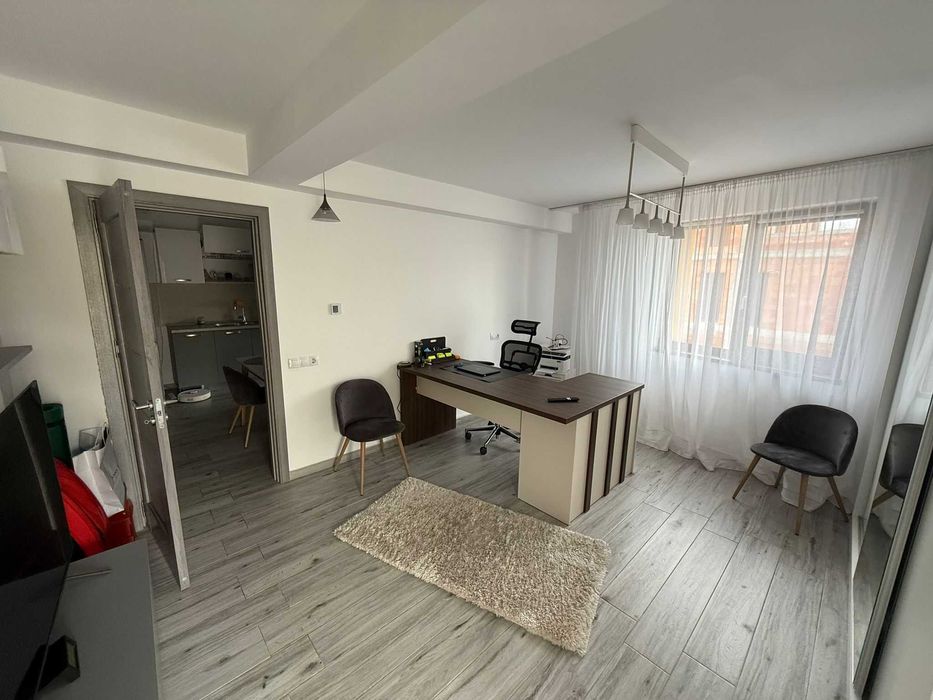 RARITATE | 3 Camere | 65 mpu  Et.1 | Mobilat | Utilat | Bulevard | Terasa 14 mp |  Balcon 13mp | Loc Parcare