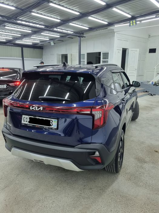 Kia Seltos 2024 2pz