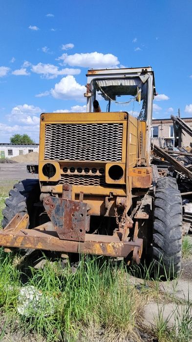 ГС-14.02 грейдер