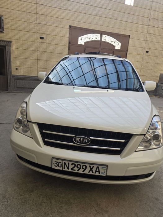 Kia carnival 2006- yil