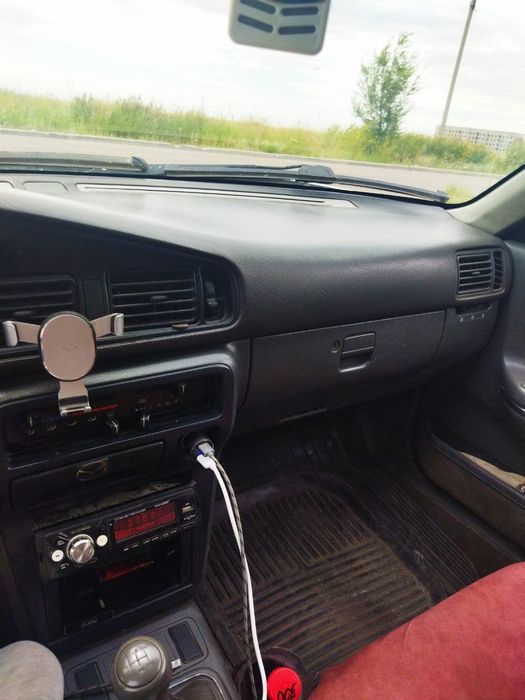 Мазда 626 Газ-Бензин