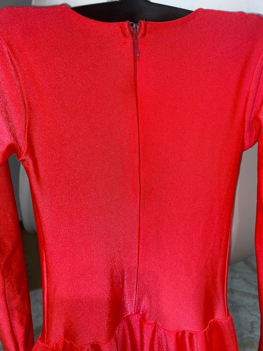 Платье для бальных танцев