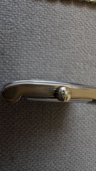 Bucheron Reflet de dama aur si otel 18K