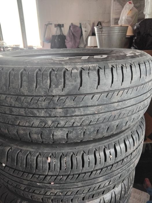 Продам шины трианжила Р 14