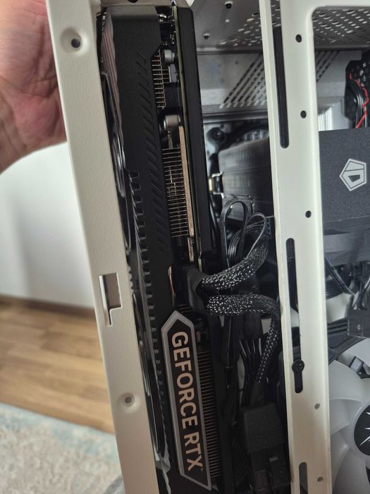 RTX 4070 Super 12gb обмен