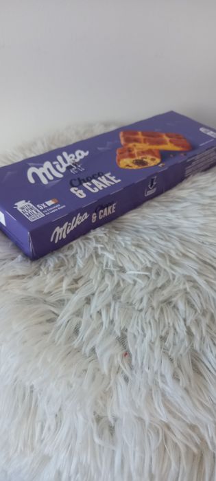Milka&Cake, 175 gr