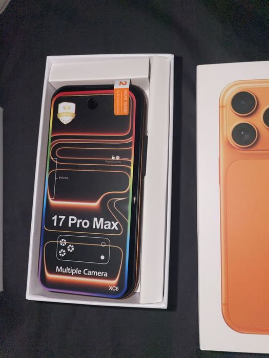 Iphone 17 pro max 512 GB