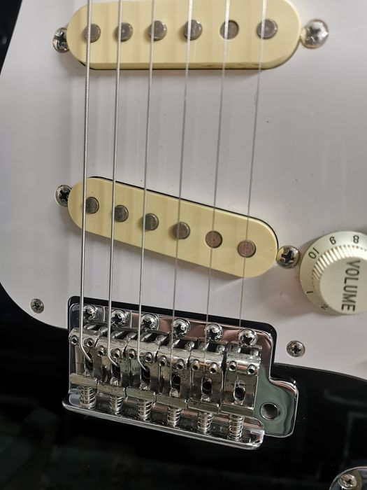 Fender Japan Standart stratocaster 1994