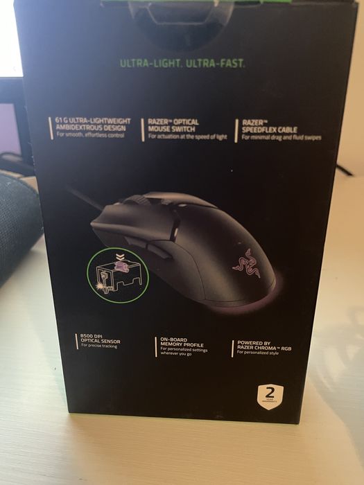 Mouse Razer Viper Mini