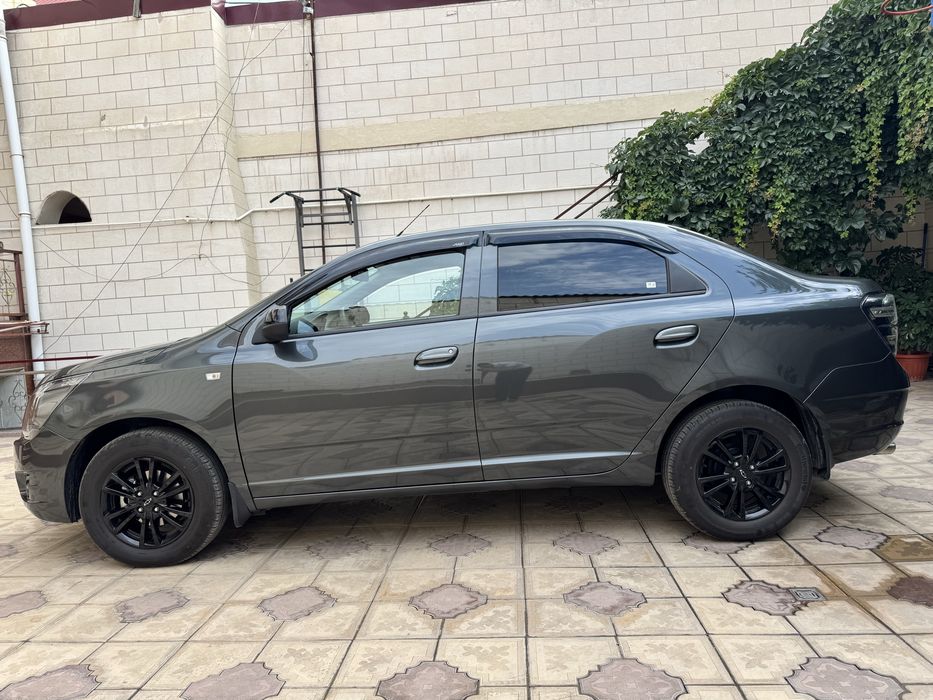 Cobalt GX Midnight AT (MCM)