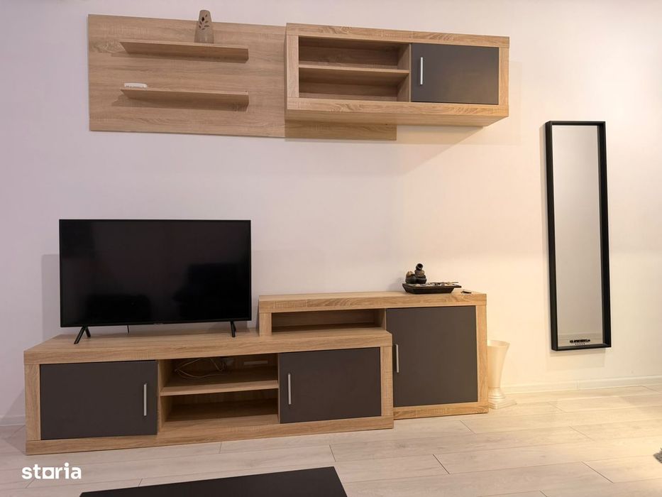 Garsoniera 32m2 | Aviatiei - Baneasa - Str. Salubritatii | Imobil Nou