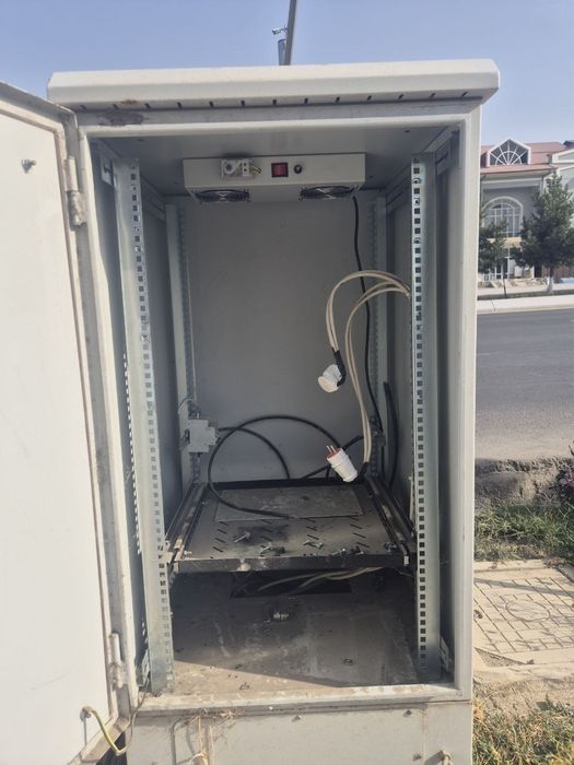 Radar uchun metall stolba (opora)