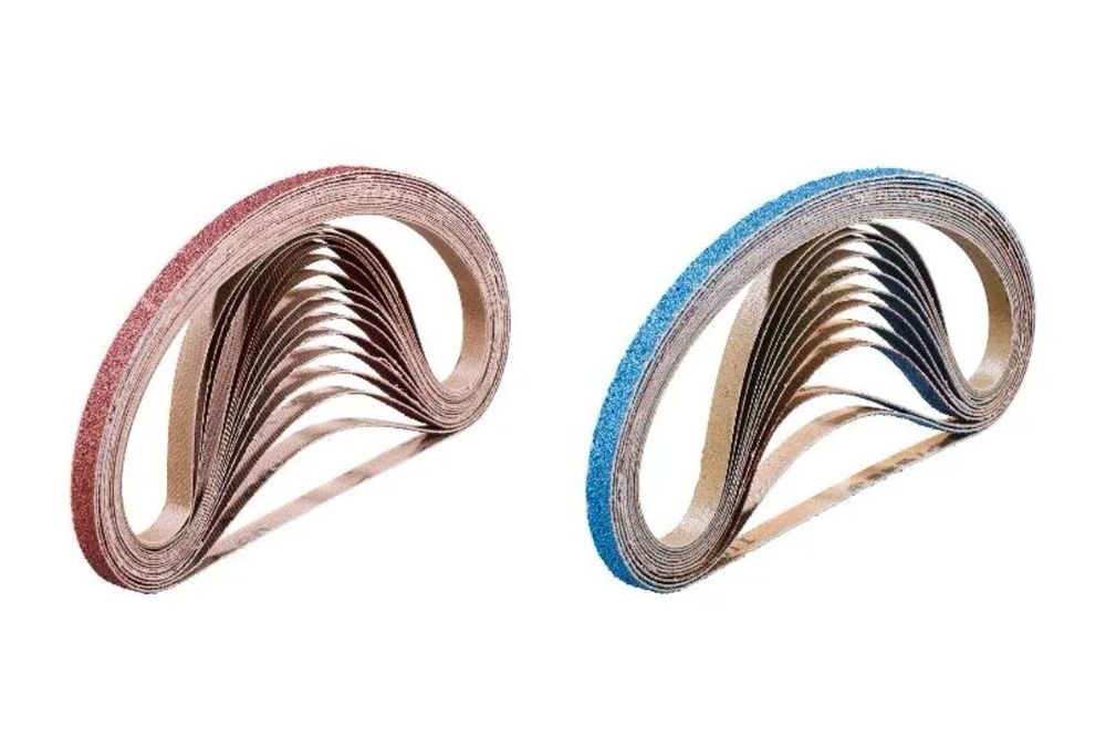 Шкурки за лентова пила Парксайд / Parkside