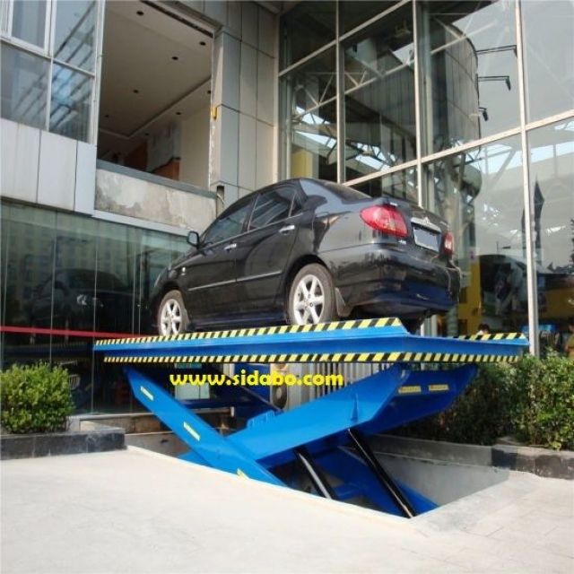 Ножични платформи - БГ производител