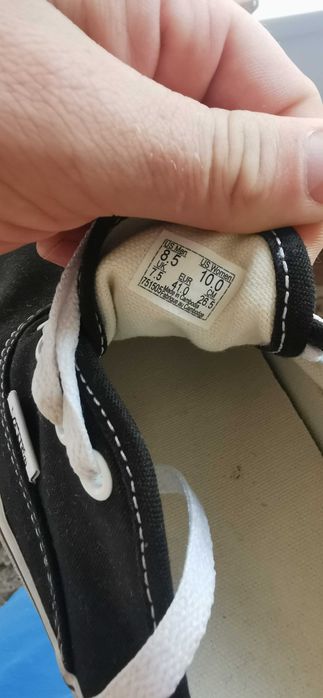 Vand adidasi vans originali