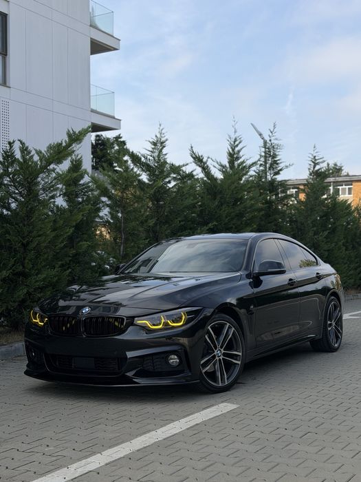Bmw 420xd 2018/120.000 km reali. F36 grandcoupe