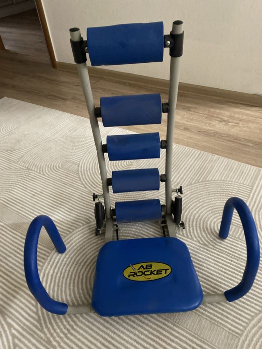 Тренажер для пресса