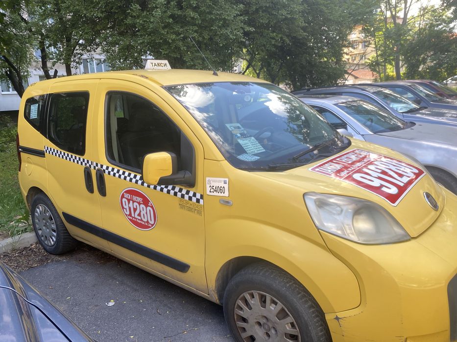Fiat Qubo Фиат Кубо