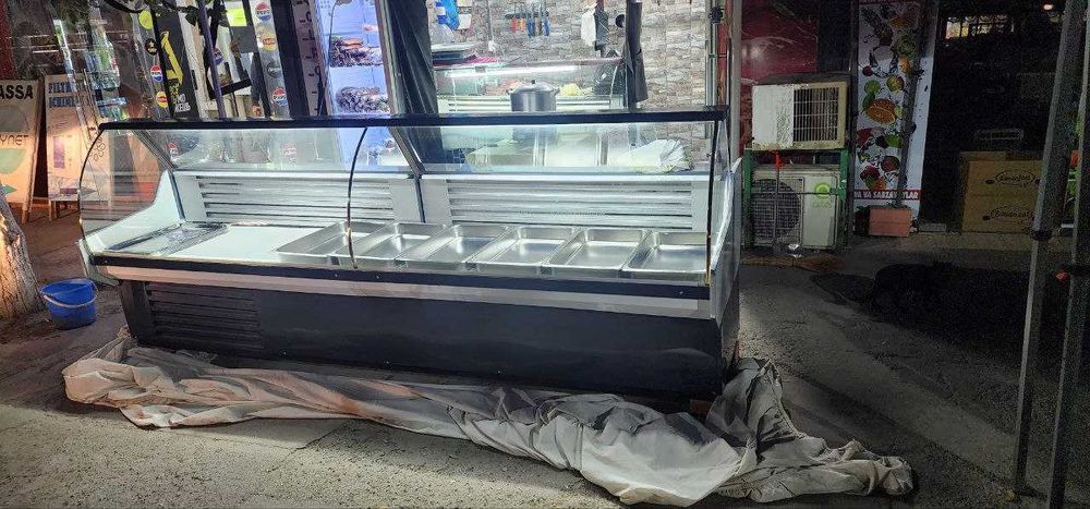 Ветрина халадилник