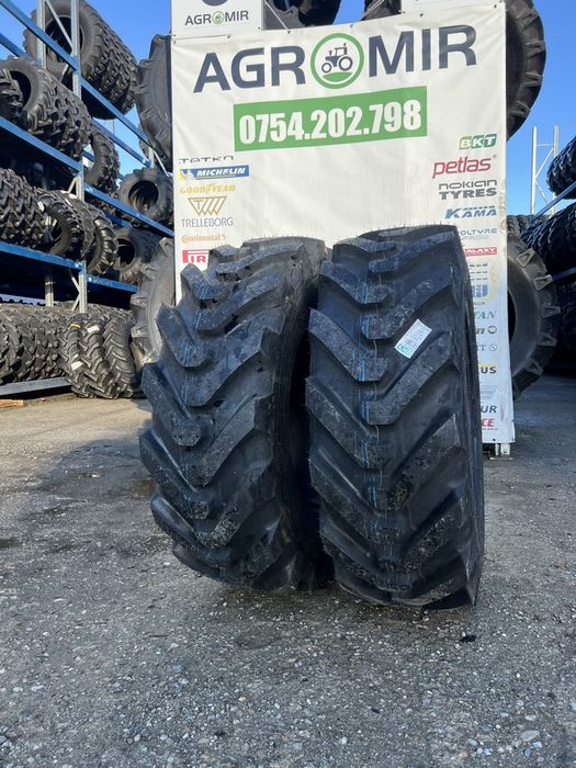 ANVELOPA 340/80-20 BKT CON STAR IND 144A8 TL (12.5-20)