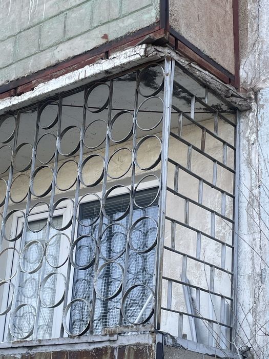 Продаю решетки Б/У