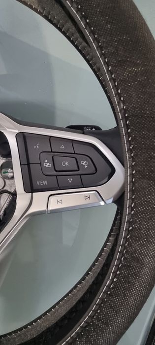НОВ // Спортен Волан за VW Passat Golf Touareg Tiguan