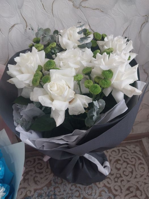 Продам букеты цветов