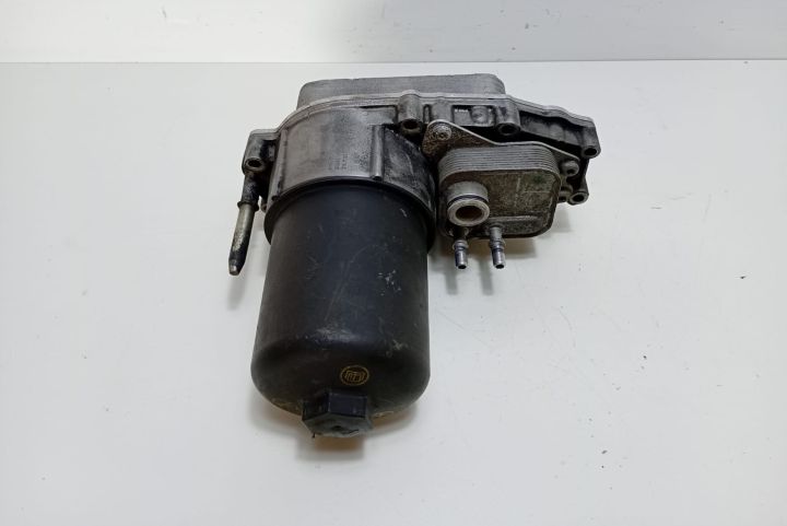 Carcasa filtru ulei cu termoflot 4R8Q6C711DA Land Rover Range Rover a