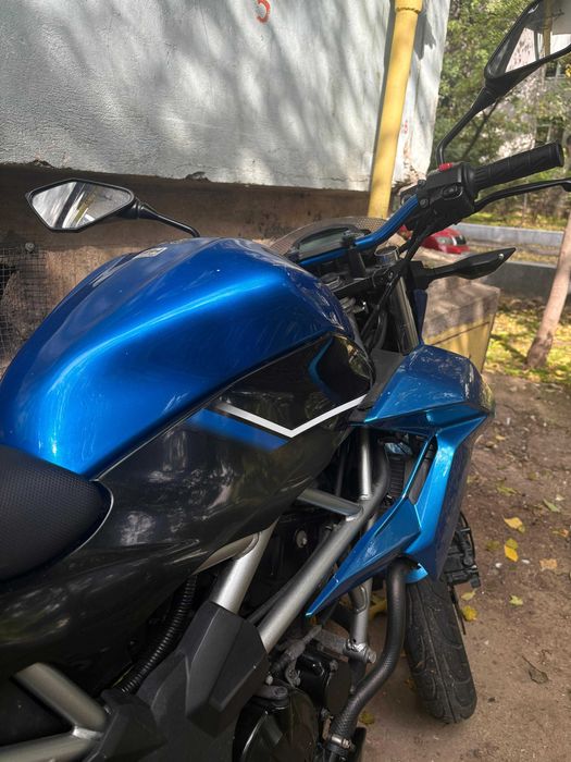 Kawasaki RS 125/2019