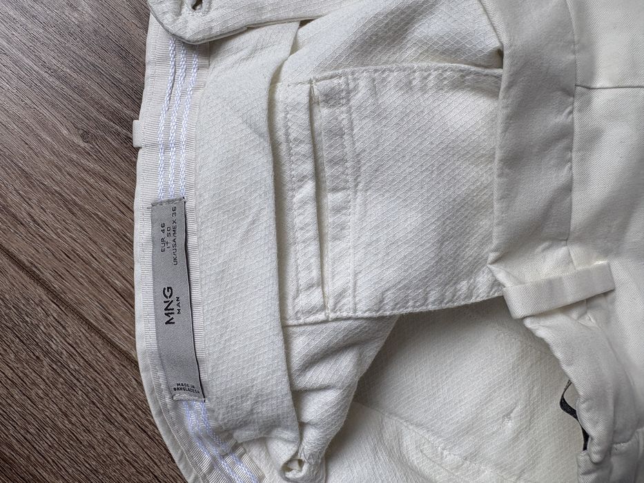 Мужские брюки Mango размер L-XL