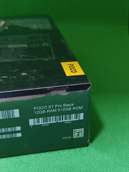 Poco X7 Pro 512GB * Garantie